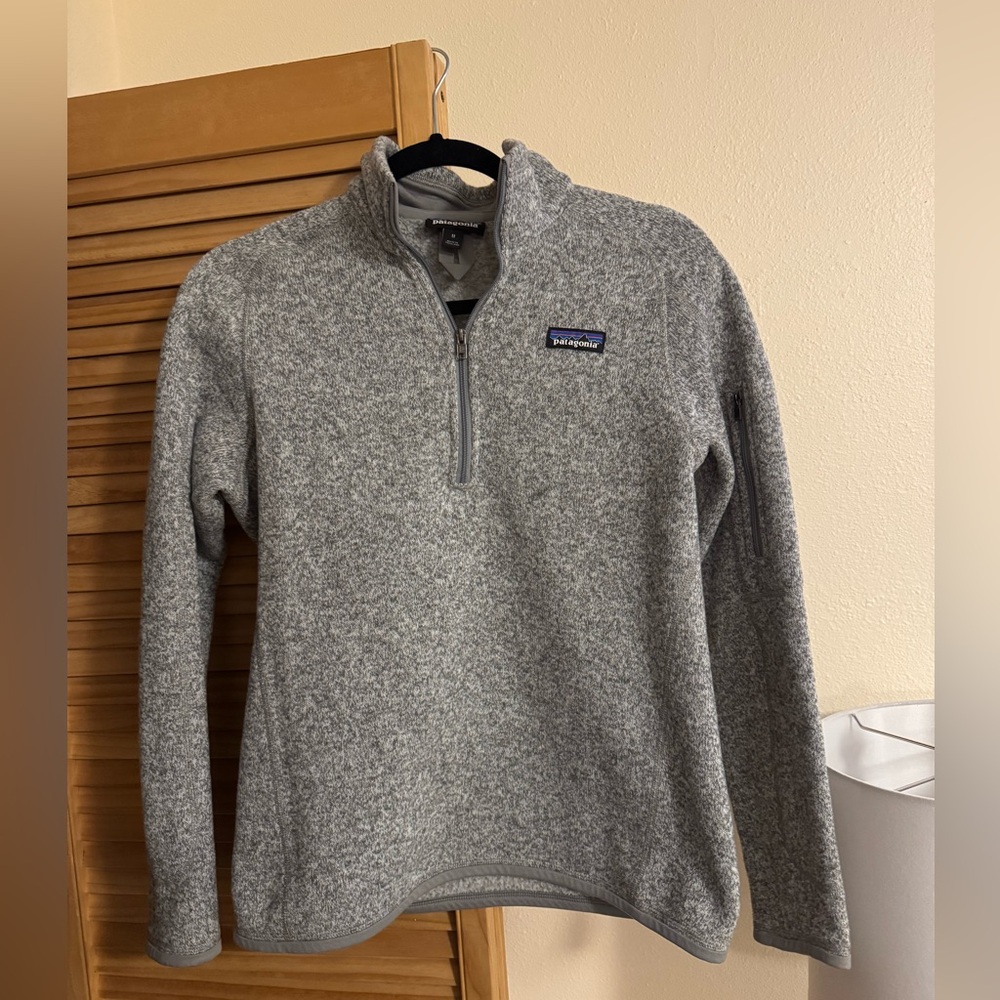 Patagonia women’s quarter-zip